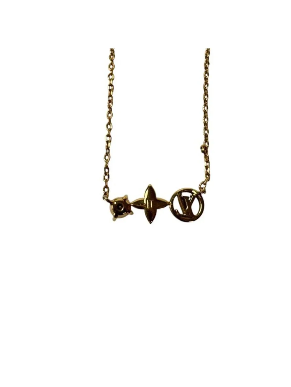 Louis Vuitton Necklace Petit